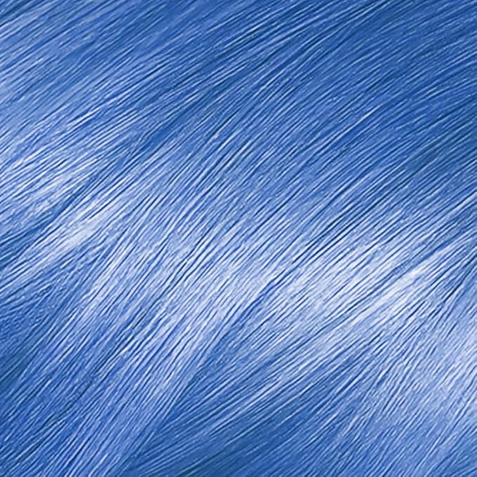 Blue Temporary Hair Color Wax - SOVONCARE Washable Hair Dye for Men & Women, All-Day Hold Disposable Hair Styling Clays for Party, Cosplay & Daily 4.23 oz