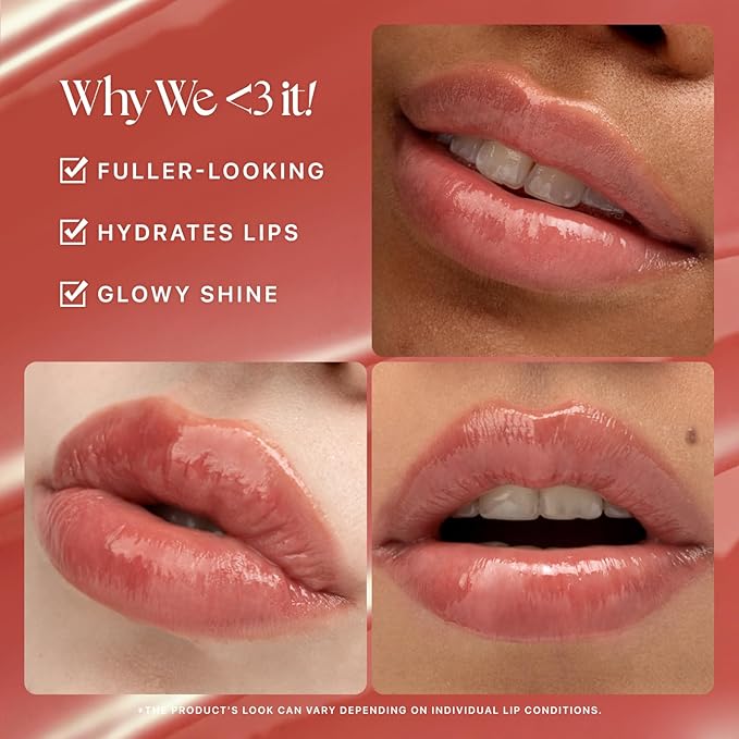 Nature Republic HONEY MELTING LIP (19 ROSE CORAL) SOFT LIP STICK, Hydrating Gloss, Moisturizing balms, Sheer tint, Shine & Nude, Glowy Finish, korean make up, Stocking Stuffers