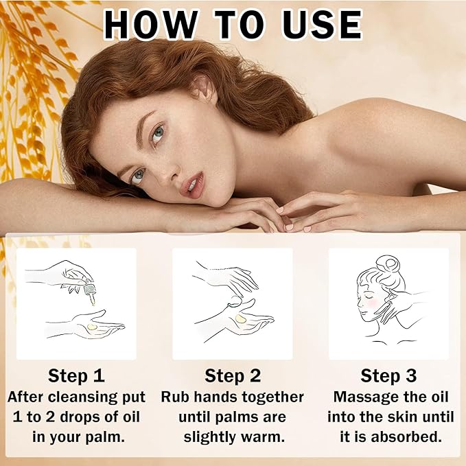 Crema De Arroz para La Piel De Cara Y Cerrar Los Poros Quitar Manchas White Rice Serum for Face Essence Deep Moisturizing Nourishing Suero Crema Para Las Manchas En De La Cara(2PCS)