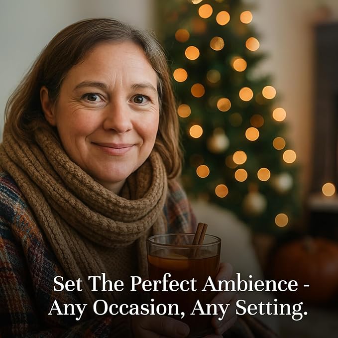 P&J Trading - Apple Cider Scented Oil 100ml - Fragrance Oil for Candle Making, Soap Making, Diffuser Oil