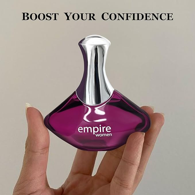 META-BOSEM Perfume for Women Set (100ml x 4PCS Variety Pack), Delilah, LVBella, Empire, AnaAna, Long Lasting Perfume for Women All Day Use