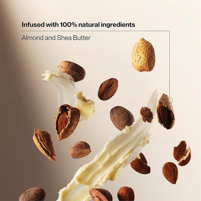 Suave Almond Shea Butter Moisturizing Conditioner 2-Size Bundle, Nourishes & Replenishes Dry, Damaged Hair