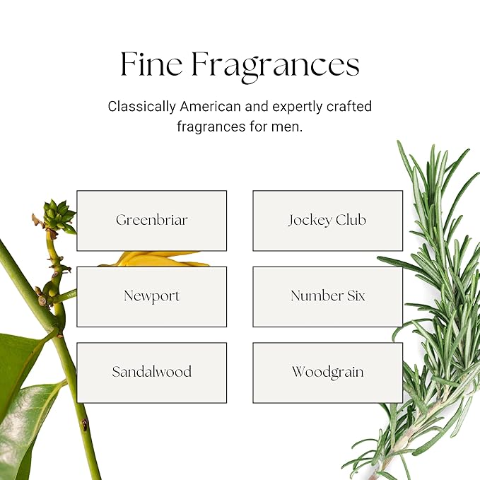 Caswell-Massey Woodgrain Sandalwood Gold Cap Cologne, Richly Sensual Santalum Album Men’s Cologne with Cedary and Hints of Citrusy Musk, 3 Fl Oz