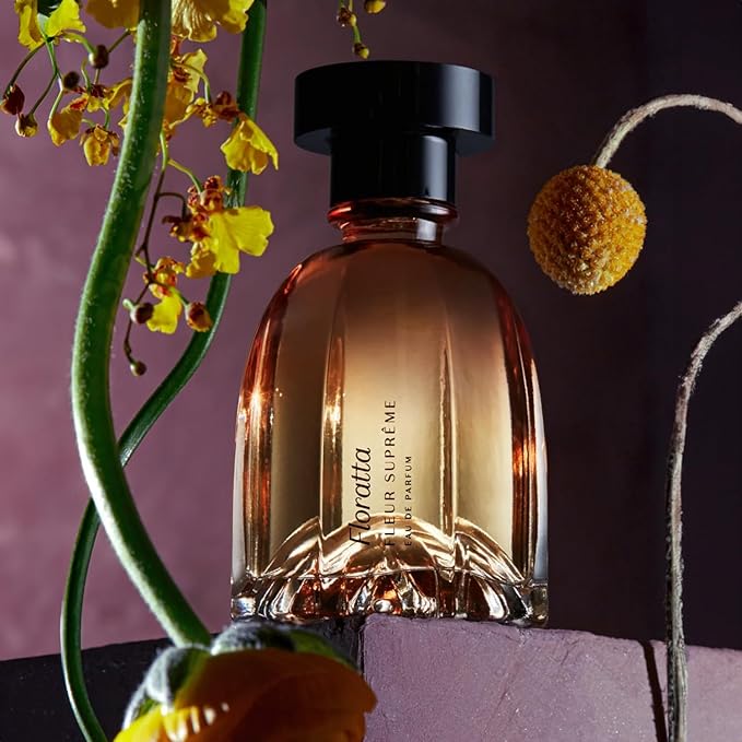 O BOTICARIO Floratta Fleur Supreme Eau de Parfum, Long-Lasting Ylang Ylang & Chypre Fragrance Perfume for Women, 2.5 Ounce