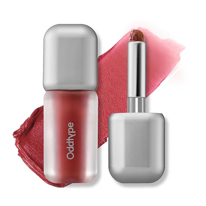 Unseen Blur Lip Tint Long-Lasting Stain, Blendable 3.2g (254 Connection, 0.11 Ounce (Pack of 1))