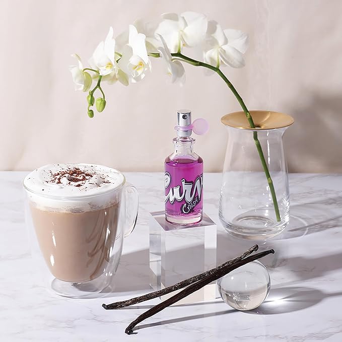 Curve Crush Eau De Toilette Spray, Perfume for Women, Gift for Women, 3.4 fl oz