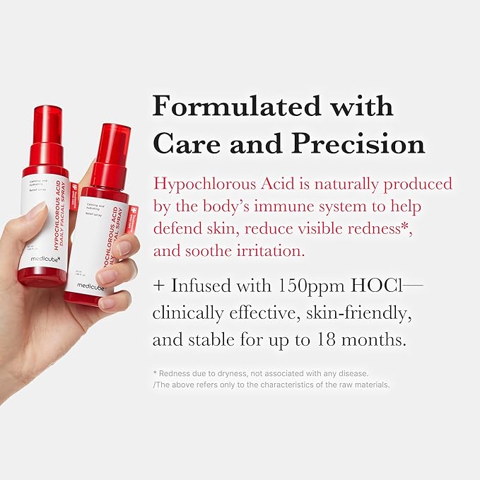 medicube Sun Care On-The-Go Duo: Collagen Glow Sunscreen and Mini Power Soothing Spray for Daily Sun Care and Hydration | Travel Essentials, Giftable Skincare Set