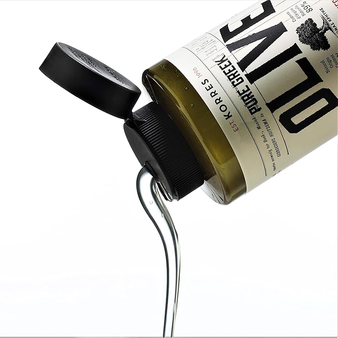 KORRES Olive Shower Gel, Unscented, 8.45 fl. oz.