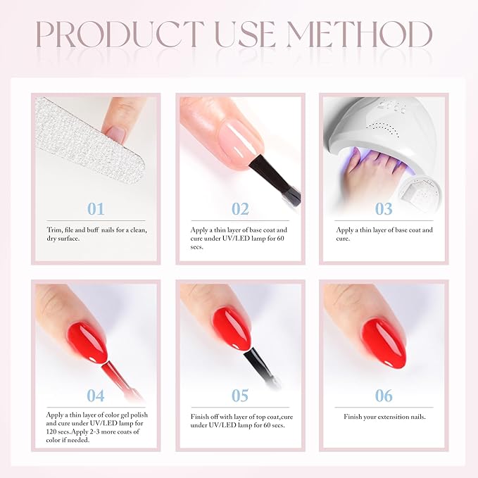 Double Rhythm 15ML Gel Polish Pure Sheer Same Color Same Bottle Soak Off Gel Polish Art Manicure Salon DIY at Home for Women (Milky Khaki-A1467)