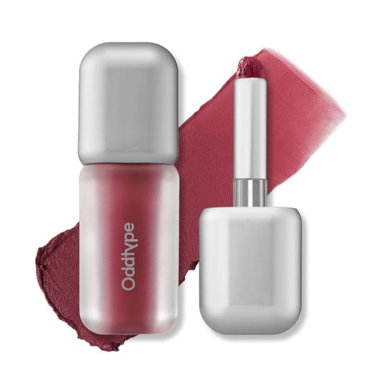 Unseen Blur Lip Tint Long-Lasting Stain, Blendable 3.2g (666 Liking, 0.11 Ounce (Pack of 1))