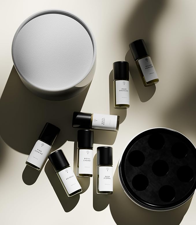 Eternal perfume oils - Discovery Set10 (7 x 5ml/1.18 fl. oz) - Testing Sampler Fragrances - Diverse Fragrance Collection - Inspired by Luxury Scents - Long-Lasting - Perfumes Sample Collection