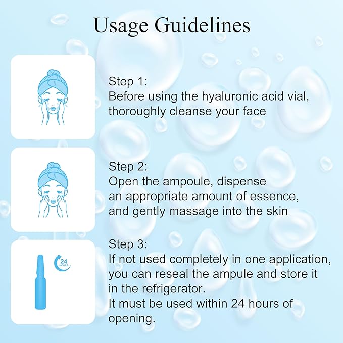 Dermaroller, Silk Face Masks (1 Pack 10pc) with 30 Ampoules Cleaner - Lunar New Year Set - LUNAR-SET