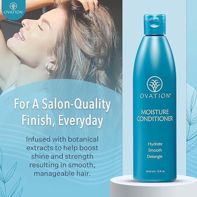 Ovation Moisture Conditioner (12 oz.)