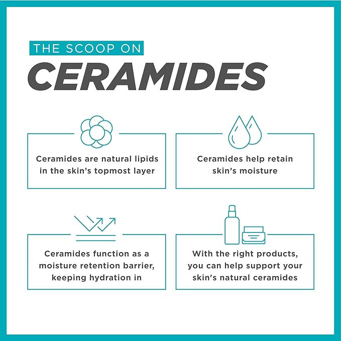 Curel Japanese Skin Care Trial Kit, Cleansing Gel, Foaming Face Wash, Facial Lotion, Facial Cream with Ceramides for Dry, Sensitive Skin, Travel Size, Cruise Ship Essentials, Fragrance & Alcohol Free