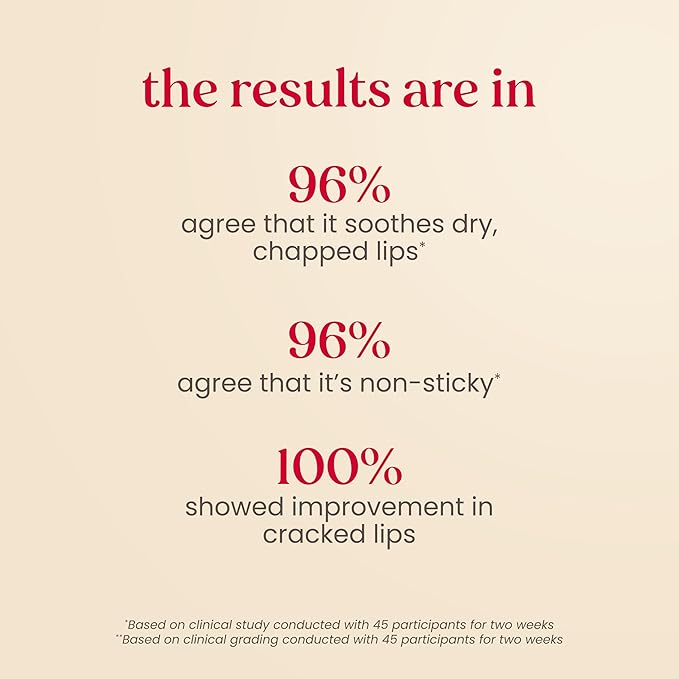 Burt's Bees Stocking Stuffers, Rescue Lip Relief, Watermelon & Berry Medley, Hydrating Lip Balm for Dry Cracked Lips, with Responsibily Sourced Beeswax, 100% Natural Origin, 2 Pack, 0.35oz