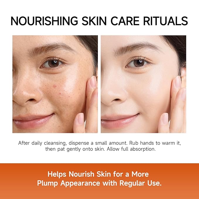 Skin Care Essential oil Coconut & SqualaneDual-Essence Oil Skincare Tech 2026 | 80ml Soothes,Brightens, and repairs your skin barrier. Formulated for allskin types