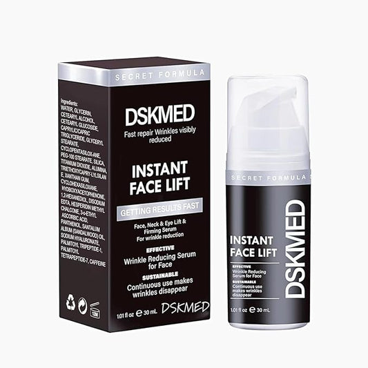 Under Eye Bags and Wrinkles - Instant Face Lift Cream,Remove Dark Circles, Bags Under Eyes, Fine Lines, Wrinkles and Neck Lines,Firming Delicate Skin