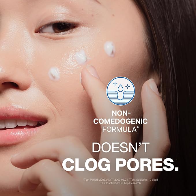 Physiogel DMT Face & Body Lotion – 72-Hr Hydration for Dry & Sensitive Skin, Skin Barrier Repair with Ceramide, Fragrance-Free, Non-Comedogenic, Dermatologist-Tested, Korean Skincare (13.5 fl oz)