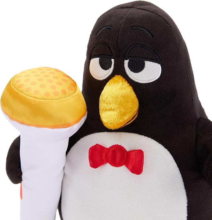 Disney Store Official Toy Story Plush, Wheezy, Iconic Cuddly Toy Character with Embroidered Eyes and Soft Plush Features, Suitable for All Ages - Disney Plushies for Kids and Collectors