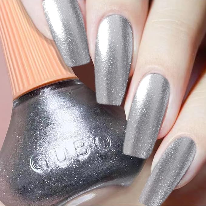 Major Dijit Quick Dry Nail Polish Quick Pink Summer Nail Lacquer for Nail Art Regular Nail Polish 0.41 fl oz.