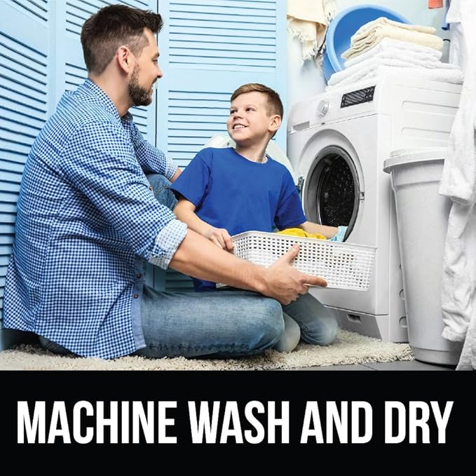 KANGAROO Bathroom Rugs, Chenille Soft Absorbent Bath Rug, Shaggy Shower Mat, Quick Dry Machine Wash Bathmat, Plush Carpet Mats for Tub, Bathtub and Room Home Decor Accessories, 36x24, Brown