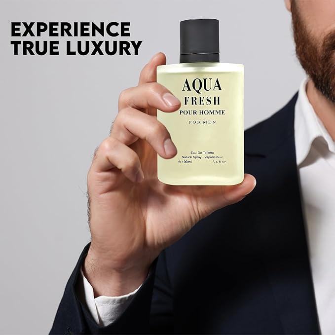 Men's Cologne Sampler Set (100ml Each*9PCS) | Luxury Fragrance Variety Pack for Men | Woodsy, Citrus, Spicy & Fresh Scents | Gift Ready Collection(Combo Set J)