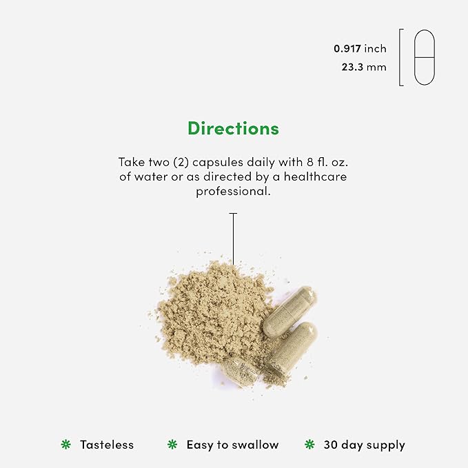 Toenail Peak - Healthy Nail Support Supplement - Promotes Gut Health & Immune Function - with Olive Leaf Extract, Sweet Wormwood, Oregano, Garlic & More - Gluten-Free - 60 Capsules