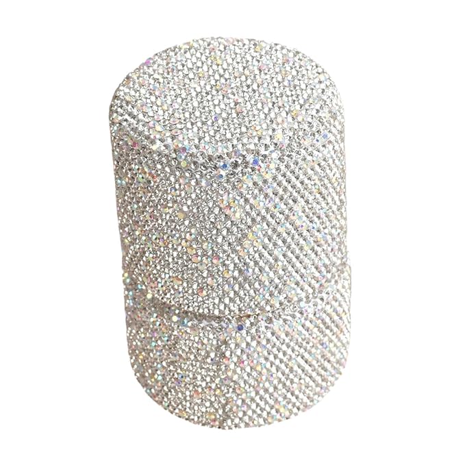 5Pcs Mini Travel Makeup Brush Set with Case,Foundation Eye Makeup Set,Lady Portable for Christmas,Purse