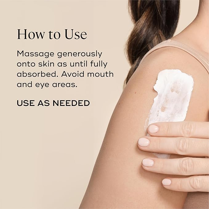 EVER Lavish Ultra Rich Body Butter – Antioxidant & Vitamin-Infused Deep Moisturizing Cream for Softer, Firmer, Youthful-Looking Skin, 4 oz