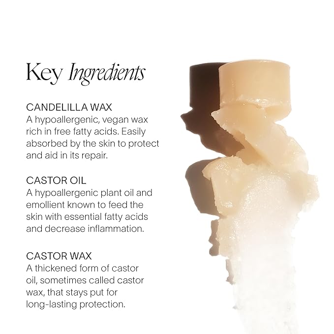 Doctor Rogers Lip Balm. Hydrating & Softening Lip Moisturizer for Very Dry Lips, Natural & Hypoallergenic, 0.15 Ounce (4.25 g) Tube