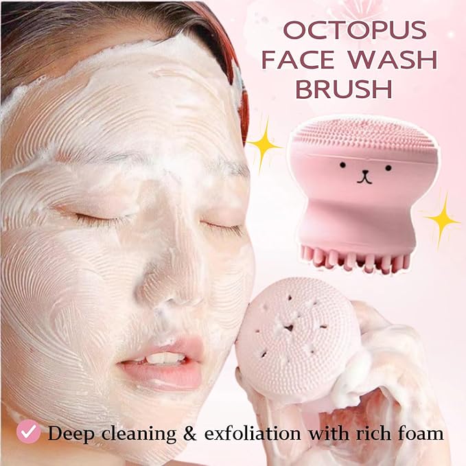 Sakura Skincare Set for Women Teen Girl Gifts - Skin Care Set Travel Size - Skincare for Girls 10-12 Hydrating - Birthday Gift Set face kit with Cleanser,Serum,Cream,Toner Up Cream,Eye & Lip Mask,8PCS