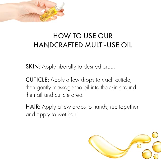 Pistachio Vanilla Caramel Body Oil - Nourishing Body Moisturizer for Soft, Glowing Skin with Jojoba & Almond Oil (4 fl oz)