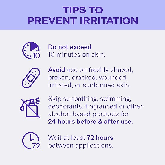 Flamingo Women's Facial Hair Removal Cream with Calming Serum - (2 Pack) 1.35 fl oz - Removes Hair from Chin, Upper Lip, and Sideburns