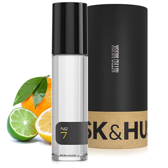 Premium Impression of Acqua Di Geo | No. 7 | Men's Cologne | Aromatic, Citrus, & Musk | Superior Ingredients & Note Formula | Masterfully Blended in U.S.A.