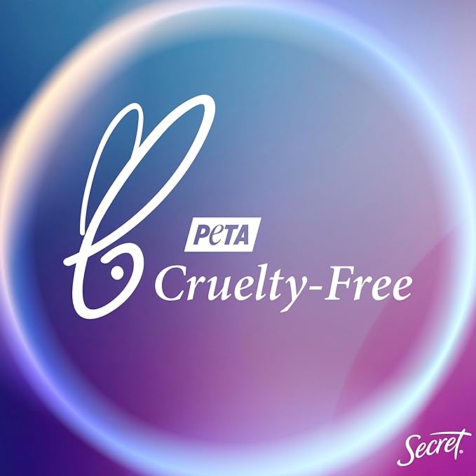 Secret Whole Body Deodorant Spray for Women, Peach & Vanilla Scent, Aluminum Free Deodorant Spray, 72 HR Odor Protection, 3.5 oz