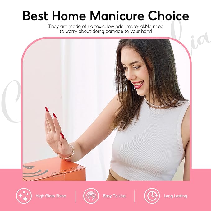 COSCELIA 25PCS Gel Polish Set Fall Winter Colors Gel Nail Polish Soak Off with Glossy Matte Silver Golden Glitter Top Coat Red Brown Black White Green Purple DIY Christmas Gifts for Women Teens Girls