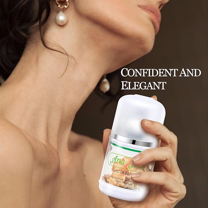 META-BOSEM Perfume for Women Set (100ml x 4PCS Variety Pack), Delilah, LVBella, Empire, AnaAna, Long Lasting Perfume for Women All Day Use