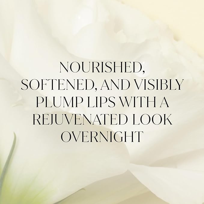 FEMMUE Lip Sleeping Mask (Vita Shield) | Overnight Hydrating Treatment for Dry, Cracked Lips | With Fatty Acids for Plumping & Softening | Non-Sticky Formula