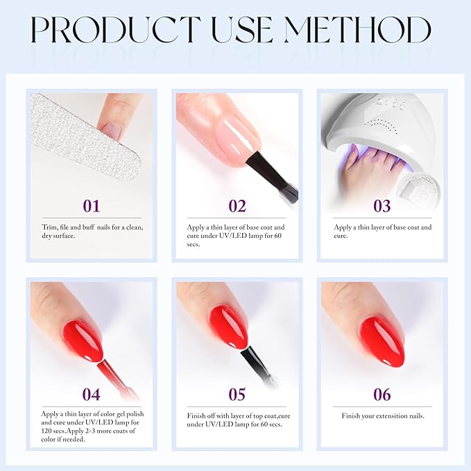 Double Rhythm 15ML Gel Polish Pure Sheer Same Color Same Bottle Soak Off Gel Polish Art Manicure Salon DIY at Home for Women (Sage Yellow-A1462)