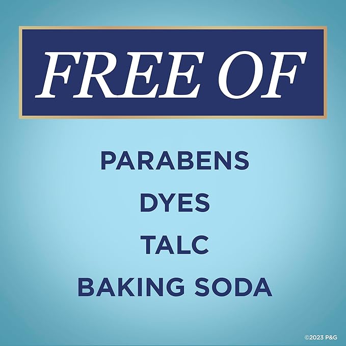 Secret Aluminum Free Deodorant for Women, 48hr Odor Protection, Free of Parabens Dyes Talc & Baking Soda, PH Balancing Minerals, Dry Solid, Cherry Blossom Scent, 2.4 oz (Pack Of 3)