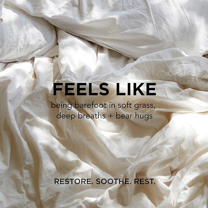 By Rosie Jane Calm Bath & Body Oil - Nourishing Body & Bath Oil to Leave Skin Soft, Smooth & Glowing - Enriched with Lavender, Chamomile & Neroli - Brightens and Boosts Collagen (125ml)