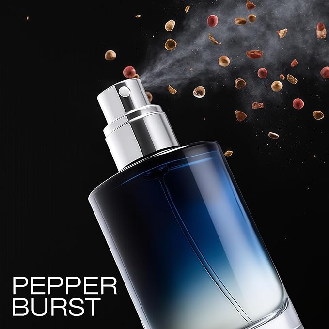 Men's Cologne Sampler Set (100ml Each*9PCS) | Luxury Fragrance Variety Pack for Men | Woodsy, Citrus, Spicy & Fresh Scents | Gift Ready Collection(Combo Set A)