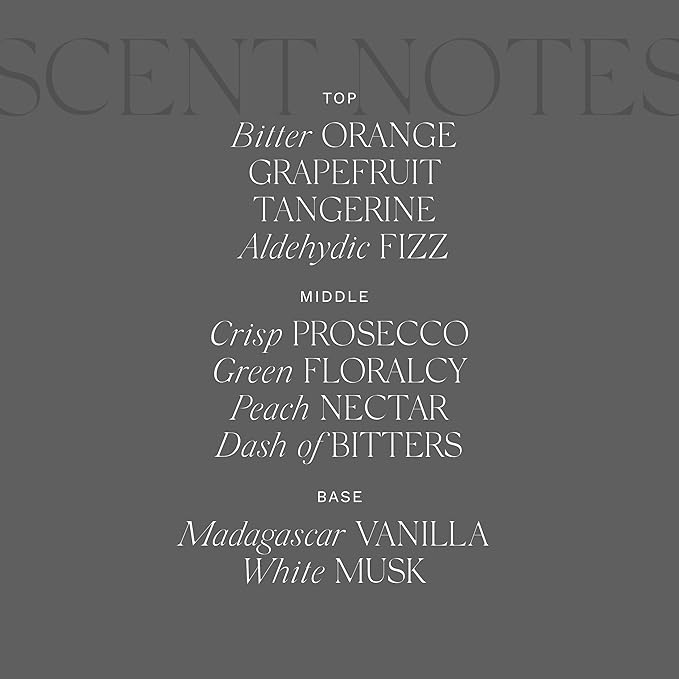 Antica Farmacista Body Moisturizer - Scented Moisturizing Lotion with Aloe Vera, Green Tea & Sweet Almond Oil - Luxury Gift for Any Occasion - Aperol Spritz, 10 fl oz