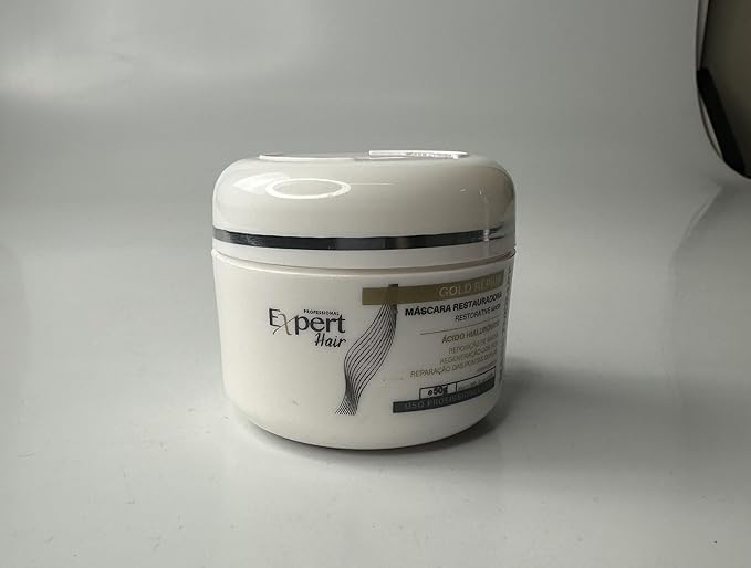 Expert Hair Sensation Straightening & Smoothing Kit :Texturizing Cream + Gold Repair Mask for Ultimate Hair Transformation- At Home Keratin Treatment for Straight, Silky, Moisturized Hair