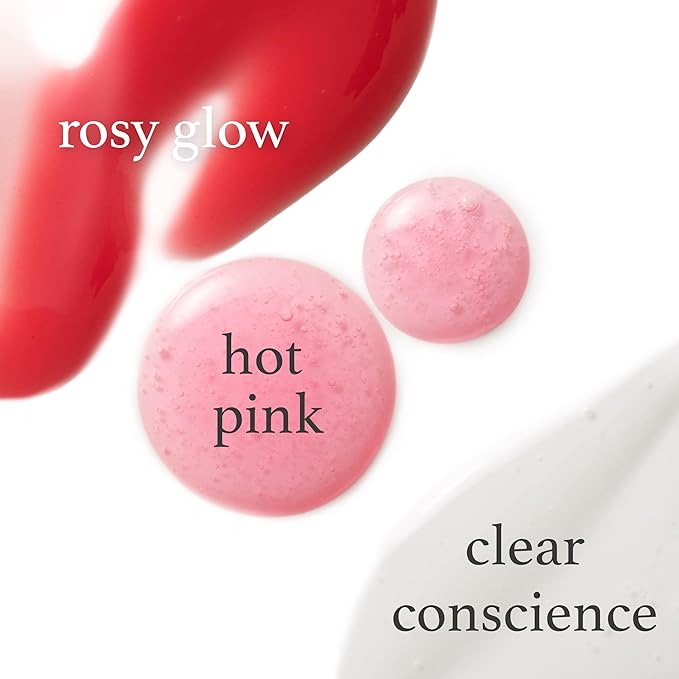 Julep So Plush Glossy Lip Oil – Hydrating Lip Tint with Apricot, Avocado & Jojoba Oils – Non-Sticky Shine, Moisturizing Lip Gloss for Soft, Nourished Lips – Vegan & Cruelty-Free (06 Clear Conscience)