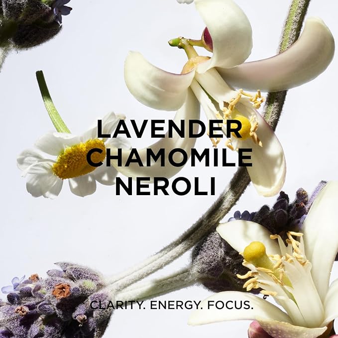 By Rosie Jane Calm Bath & Body Oil - Nourishing Body & Bath Oil to Leave Skin Soft, Smooth & Glowing - Enriched with Lavender, Chamomile & Neroli - Brightens and Boosts Collagen (125ml)