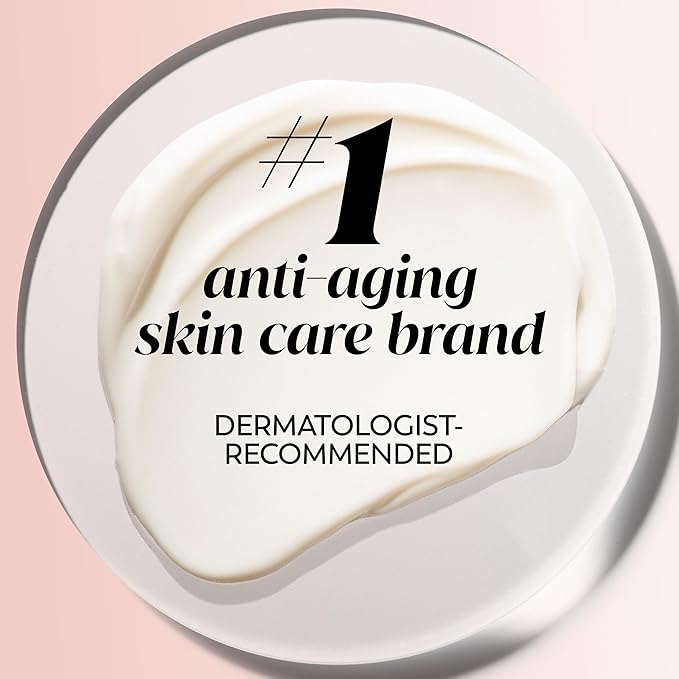 Olay Face Moisturizer, Regenerist Micro-Sculpting Cream for Women, Fragrance-Free - Hydrating, Anti-Aging, Anti-Wrinkle, Firming Skin Care - Hyaluronic Acid, Niacinamide, Amino Peptides, 1.7 Oz