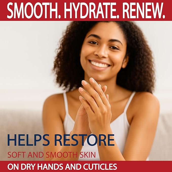 HandPure Hand Repair & Anti-Aging Hand Mask – 20-Minute Moisturizing Gloves for Dry, Cracked Hands, Softens Cuticles, Paraben-Free, With Natural Botanical Ingredients (6 Packs)