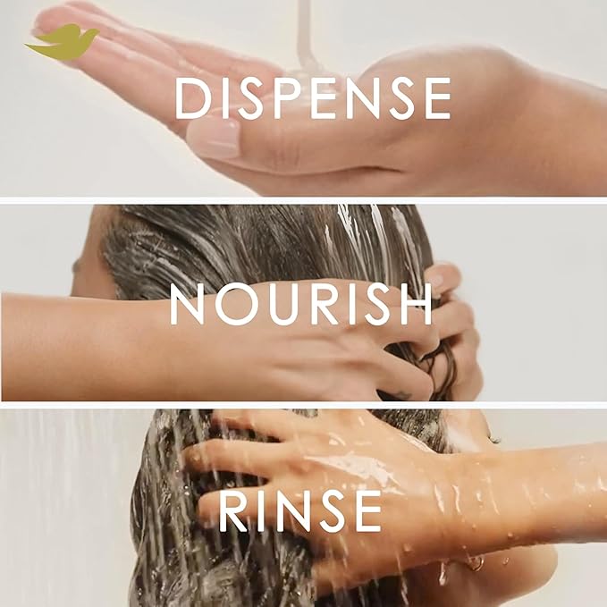 Dove Conditioner Coconut & Hydration for Dry Hair with Bio-Protein Care Technology and Coconut Oil 28 Fl Oz