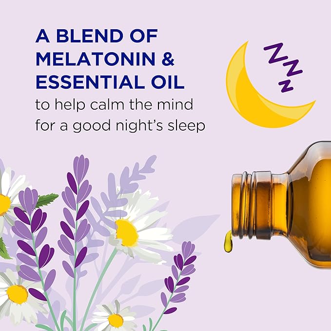 Dr Teal's Kids 3-in-1 Sleep Bath: Bubble Bath, Body Wash & Shampoo with Melatonin & Essential Oil, 20 fl oz (Pack of 3)